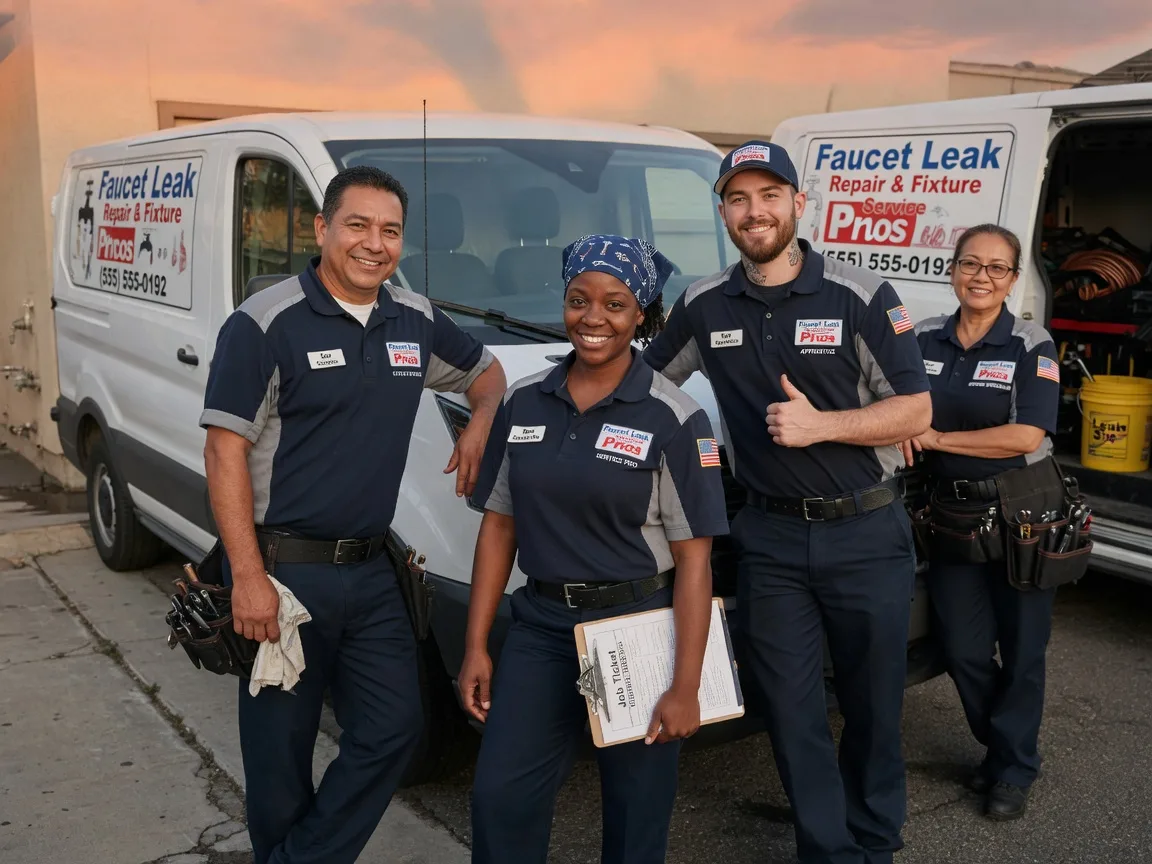 Faucet Repair company in Alexandria, MN