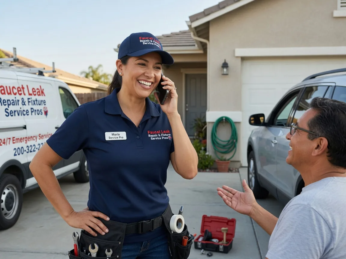 Faucet Repair Alexandria, MN FAQs