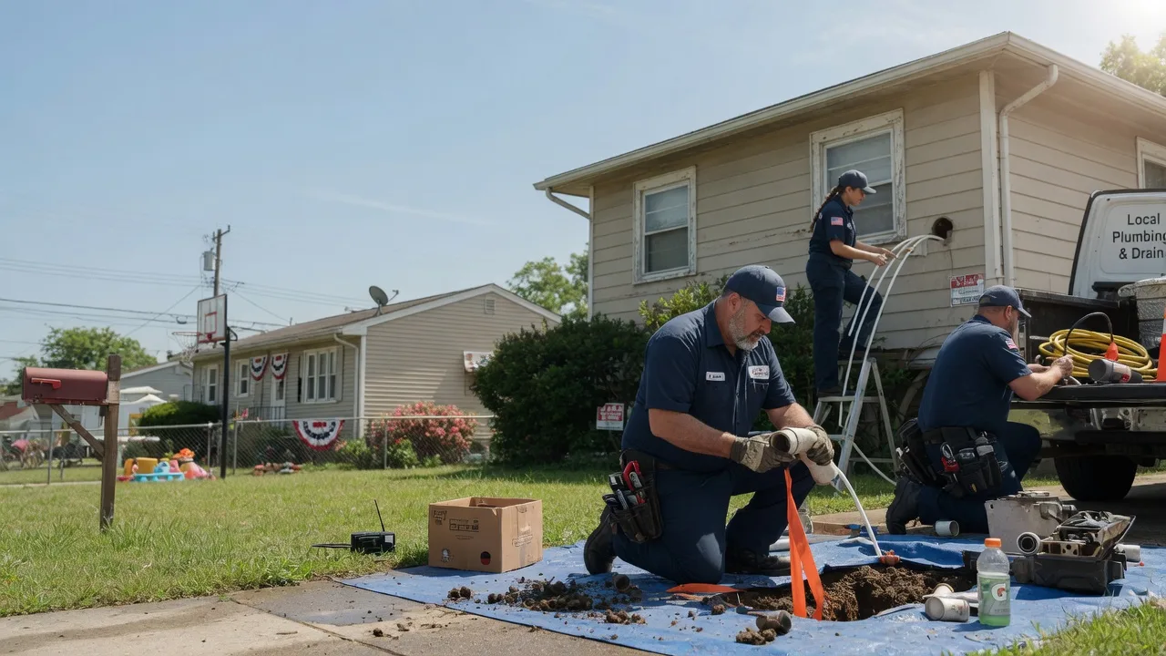 Faucet Repair in Alexandria, MN near me