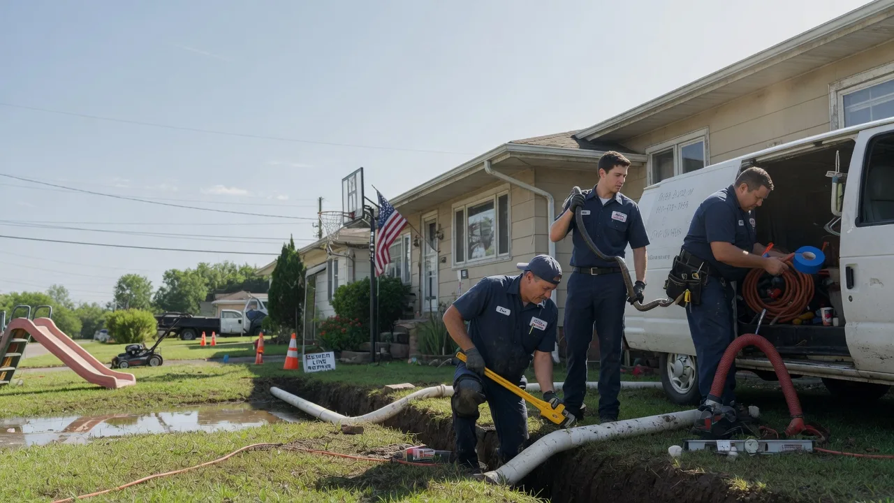 Toilet Installation in Alexandria, MN near me